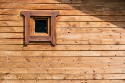 Autumn Siding Repairs